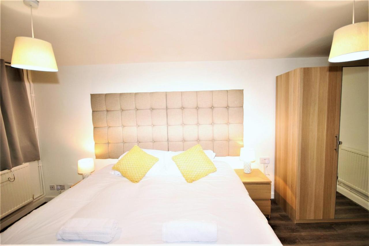 The Aldgate Rooms London Exterior photo