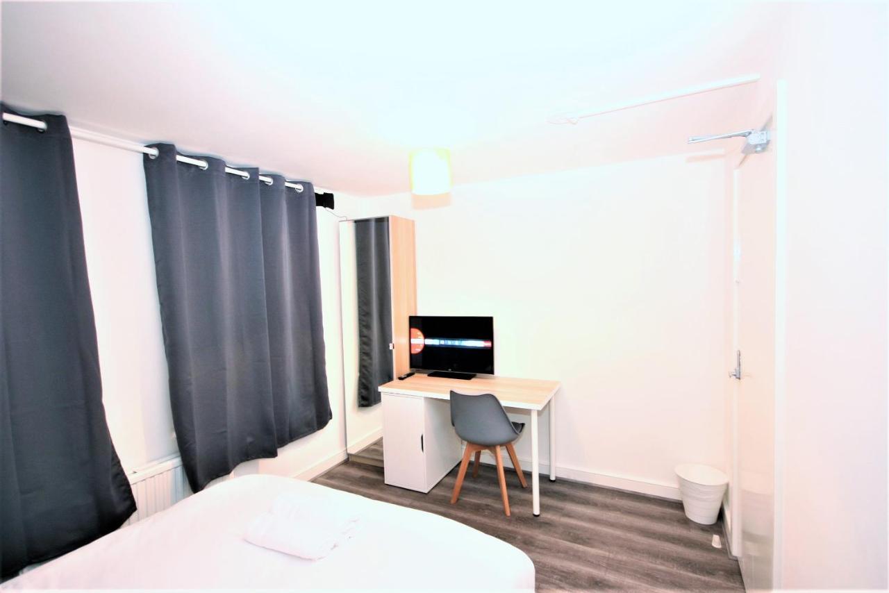The Aldgate Rooms London Exterior photo